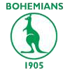 Bohemians 1905