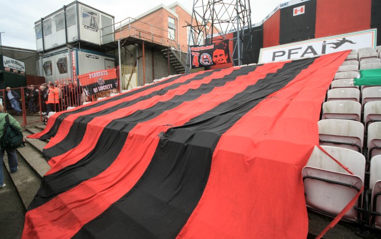 Dalymount Park