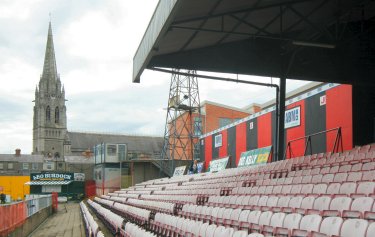 Dalymount Park