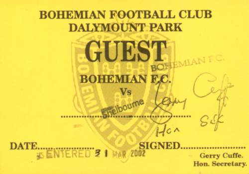 Ticket