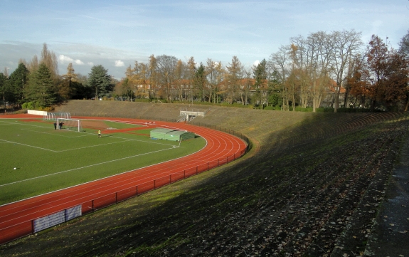 Drie Lindenstadion / Stade des Trois Tilleuls