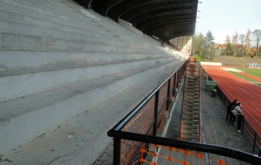 Drie Lindenstadion / Stade des Trois Tilleuls