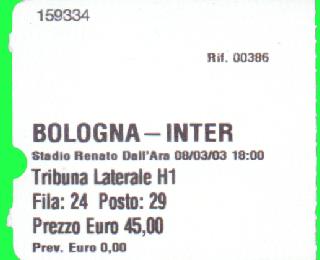 Ticket