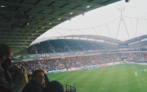 Reebok Stadium - North (Evening News) Stand