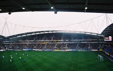 Reebok Stadium - Nat Lofthouse (East) Stand