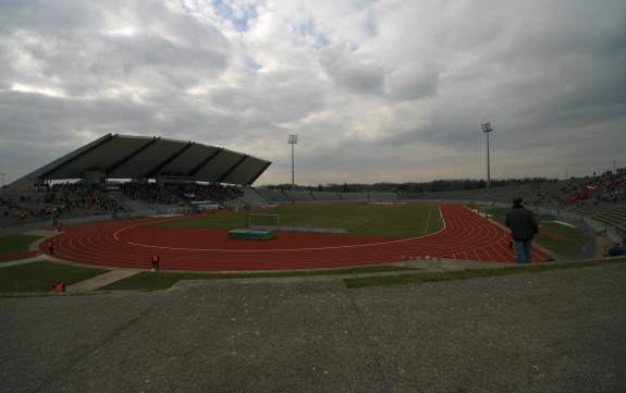 Stade Robert Bobin, Evry Bondouflé