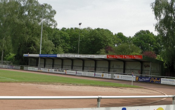 Stadion im Trier