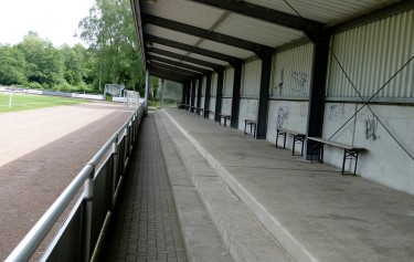 Stadion im Trier