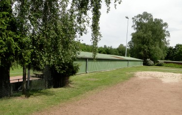 Stadion im Trier