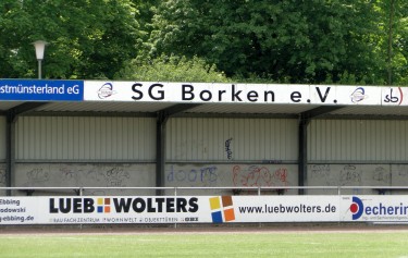 Stadion im Trier