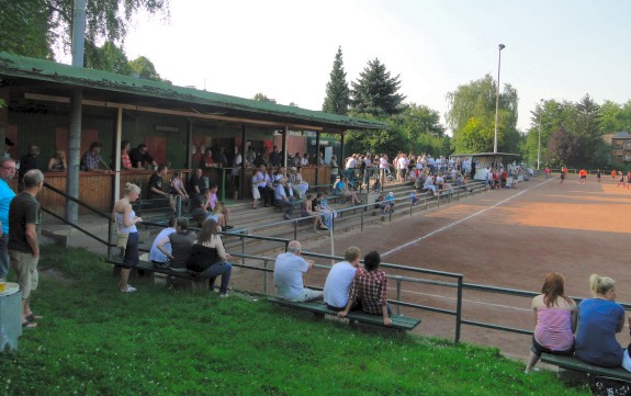 Stadion an der Schadeburg