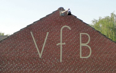 Stadion an der Schadeburg