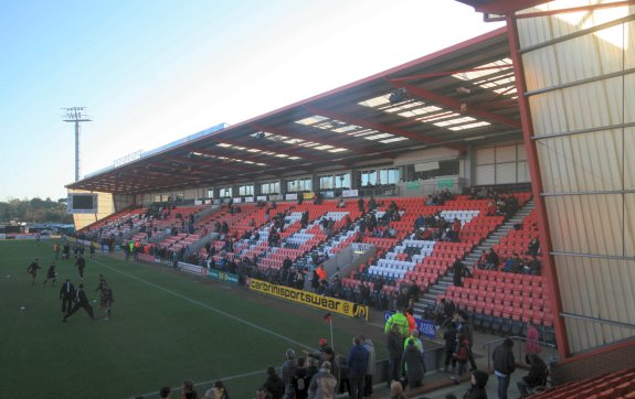 Dean Court