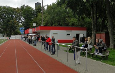 Sportplatz am Hallenbad