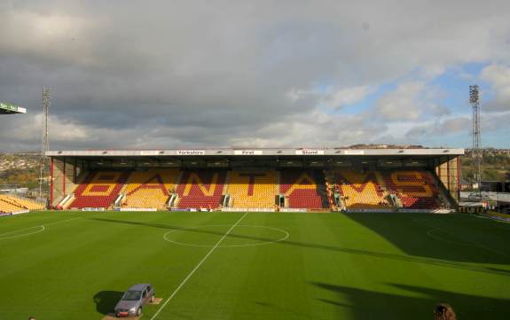 Bradford & Bingley Stadium (Valley Parade)