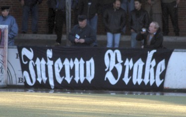 Städtisches Stadion an der Bahnhofstraße