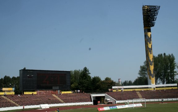 Pasienky Stadion