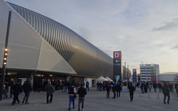 Stadión Tehelné pole