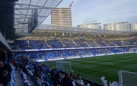 Stadión Tehelné pole