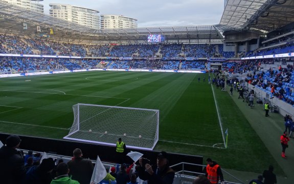 Stadión Tehelné pole