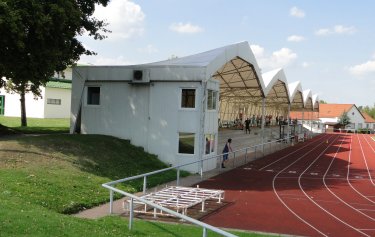 Stadion des Friedens