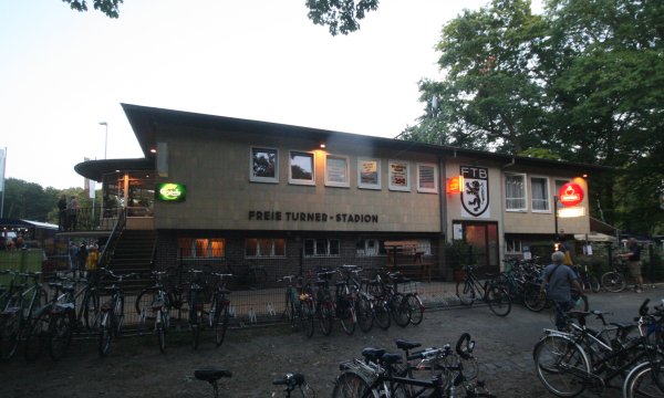 Stadion im Prinzenpark