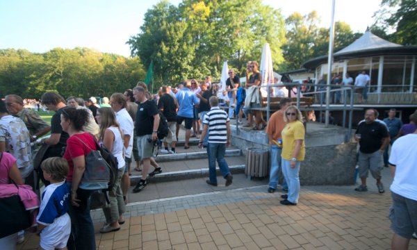 Stadion im Prinzenpark