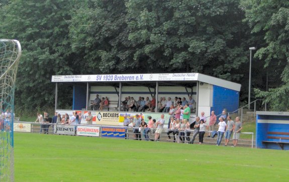 Sportplatz Buscherheide