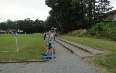 Sportplatz Buscherheide