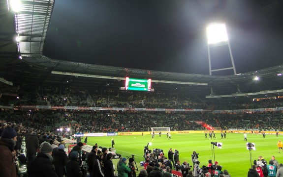 Weserstadion