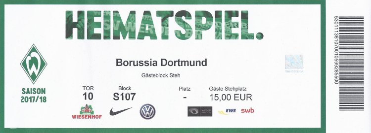 Ticket