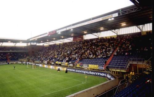 Fujifilm-Stadion - Heimkurve