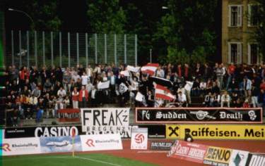 Casino-Stadion - Heimfans