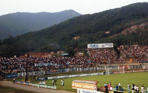 Stadio Mario Rigamonti - Kurve