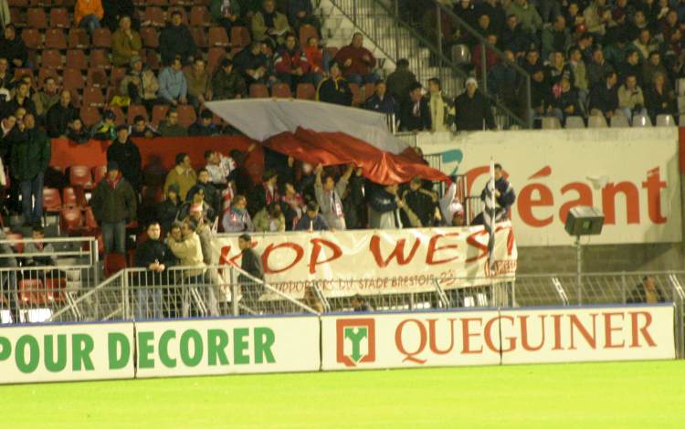 Francis le Blé - Fans Stade Brest