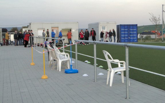 Sportplatz an der Winzenheimer Str.