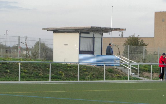 Sportplatz an der Winzenheimer Str.