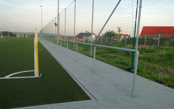 Sportplatz an der Winzenheimer Str.