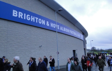 Falmer Stadion