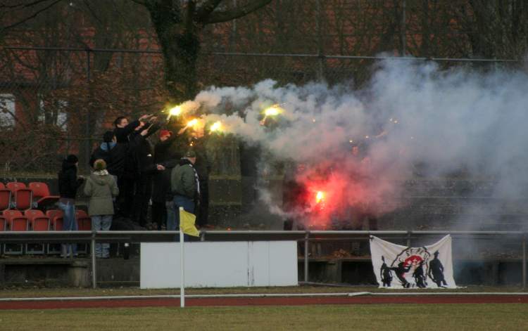 Sportplatz Brunnenweg