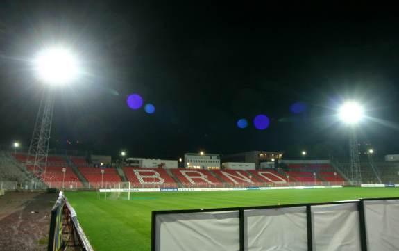 Mestský Fotbalový Stadion - Gegenseite