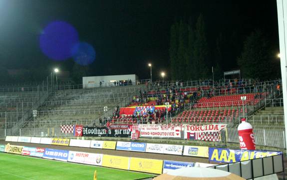 Mestský Fotbalový Stadion - Kurve Heim