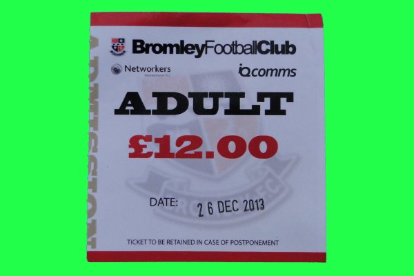 Ticket