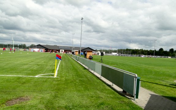 Sportanlage Olof-Palme-Allee