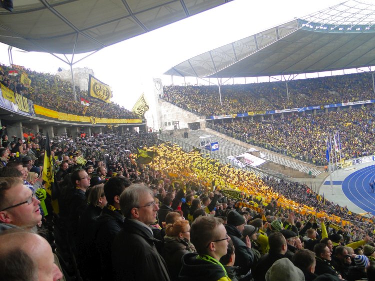 Olympiastadion