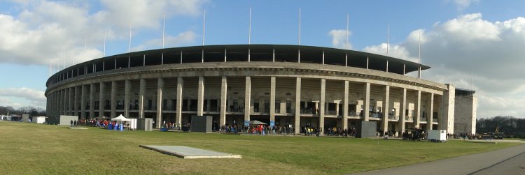 Olympiastadion