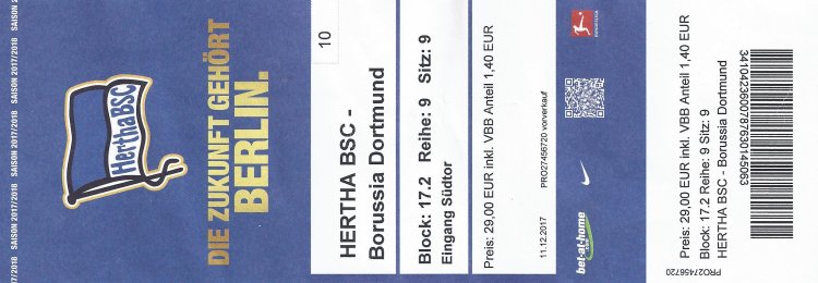 Ticket
