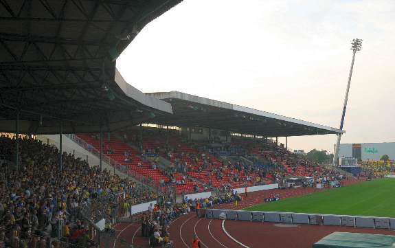 Stadion Hamburger Straße