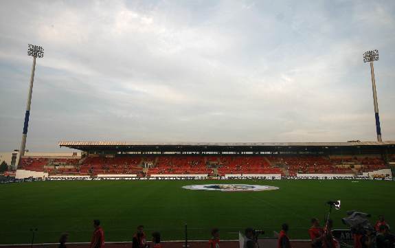 Stadion Hamburger Straße