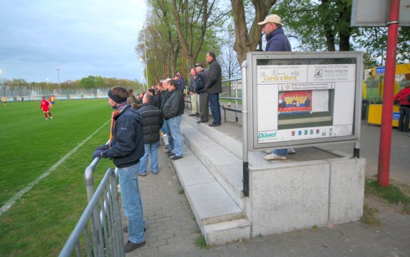 Hamburger Straße Platz B